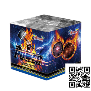 322 Power 16 Krevader